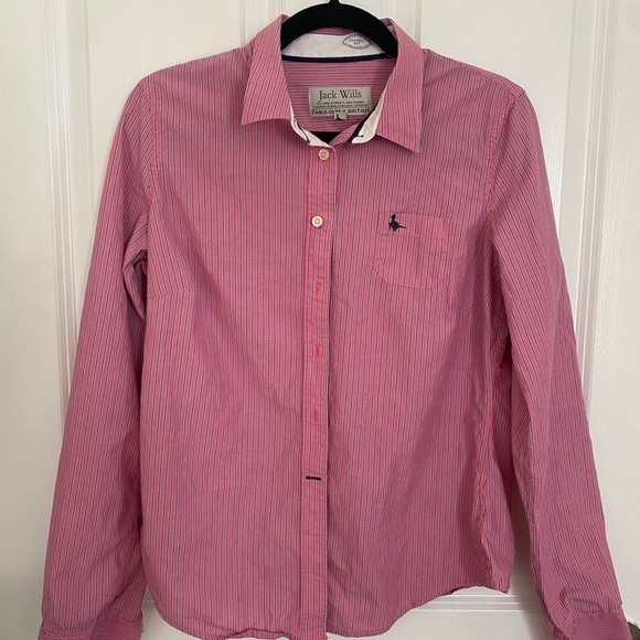 Jack Wills Button Up - Picture 1 of 2